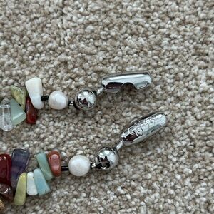OSSA Summer Beaded Wristlet